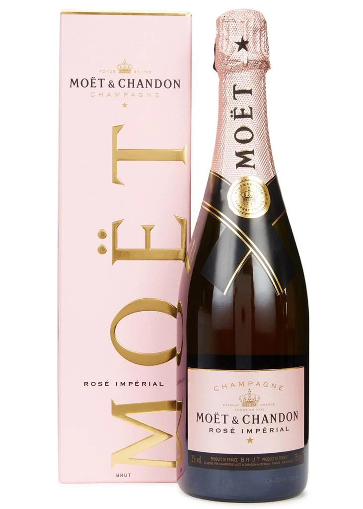 Moët & Chandon Brut Impérial Rosé Champagne NV 1