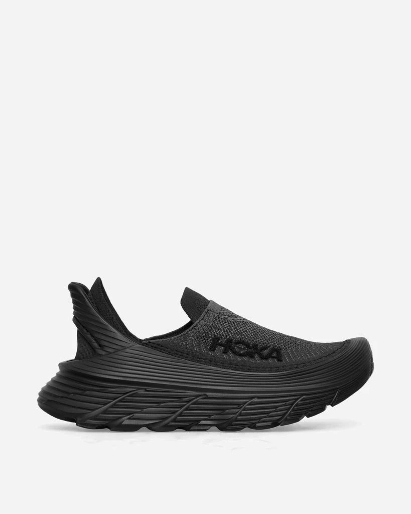 Hoka One One Restore TC Sneakers Black 1