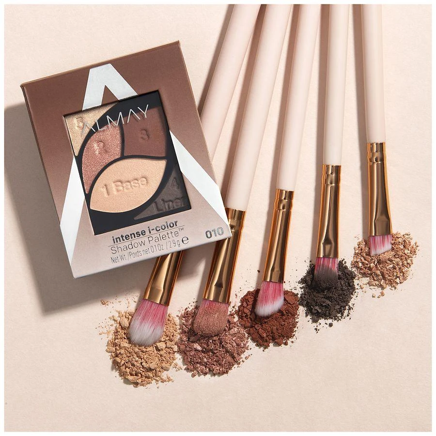Almay Intense I-Color Enhancing Eyeshadow Palette 3
