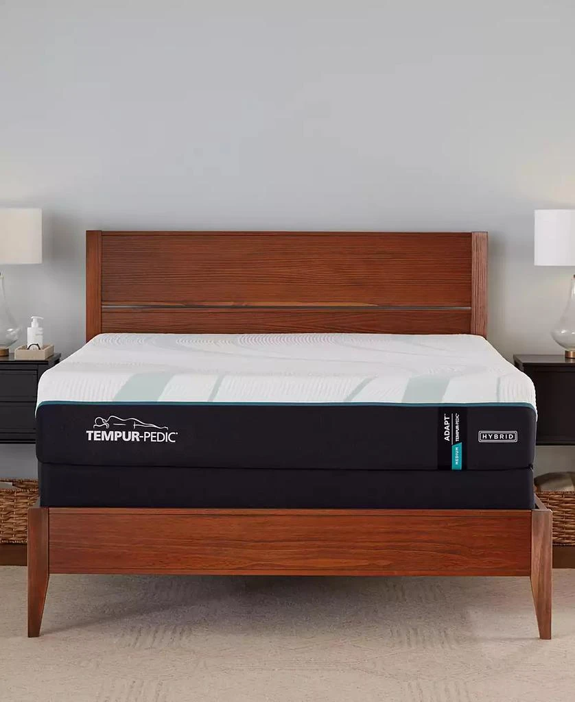 TEMPUR-PEDIC Adapt 11" Medium Hybrid Mattress - 12