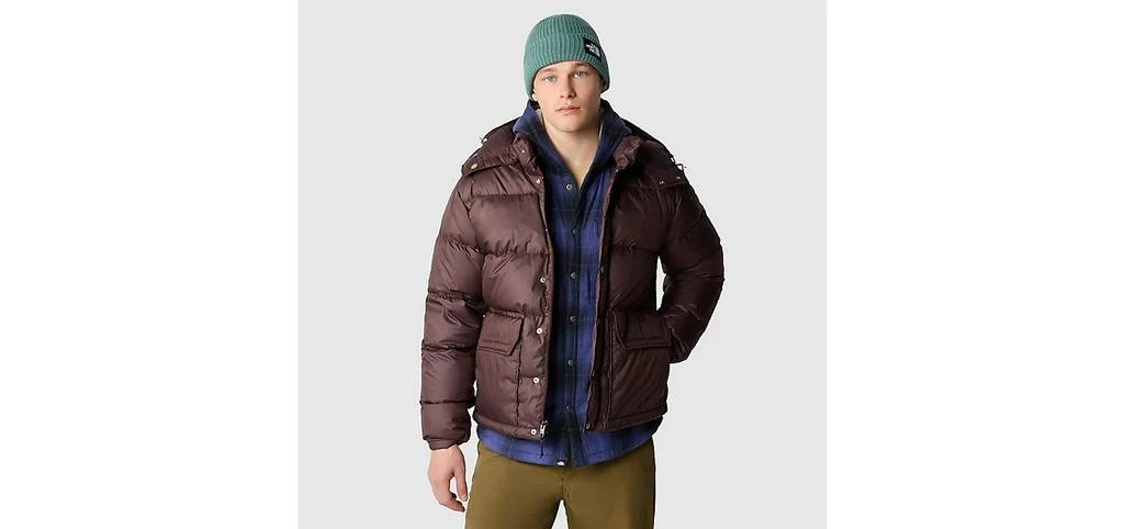 THE NORTH FACE THE NORTH FACE MEN HERITAGE '71 SIERRA DOWN SHORTS JACKET 1