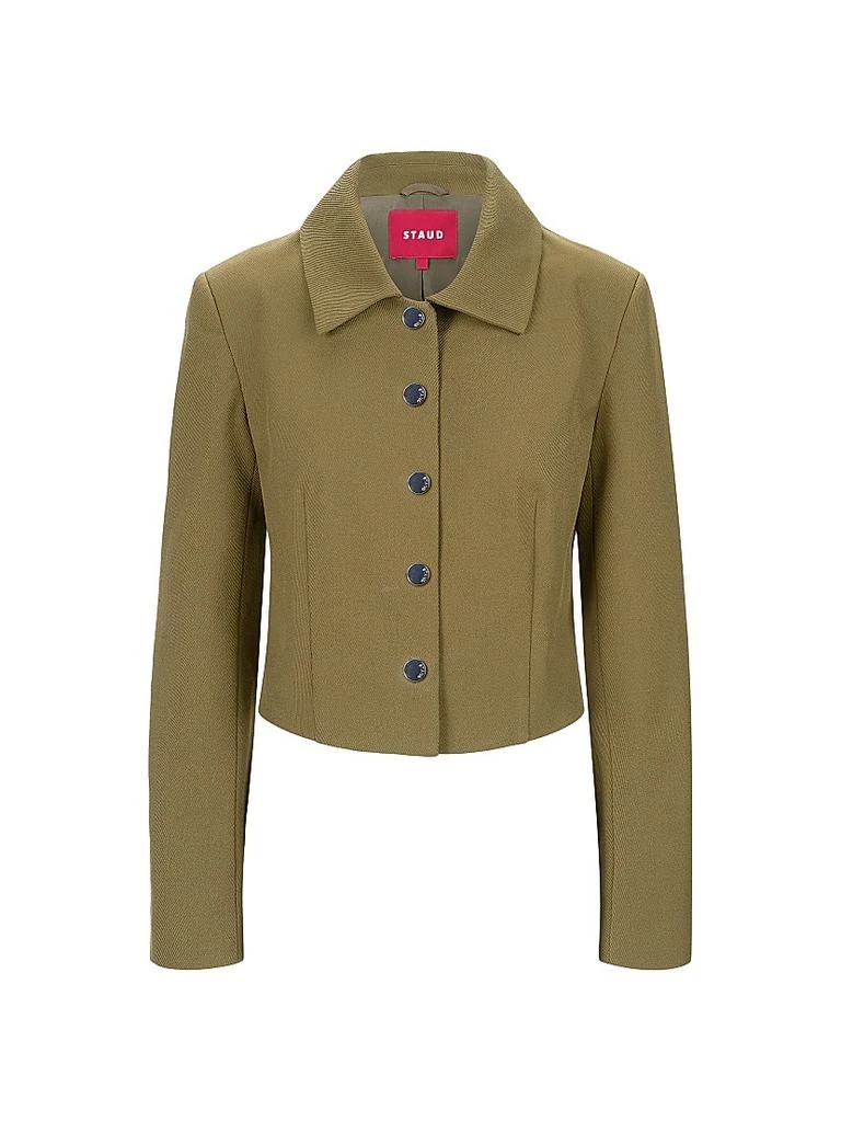 Staud Marino Tailored Jacket 1