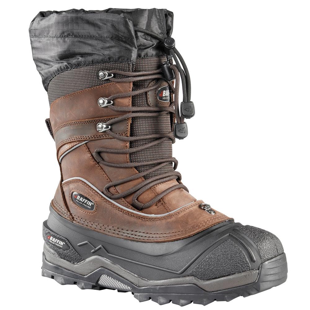 Baffin Snow Monster Round Toe Snow Boots