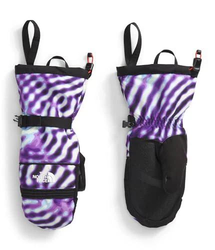 The North Face THE NORTH FACE Women
s Montana Insulated Ski Mitt | Touchscreen Compatible, Water Repellent, Wind Resistant, Fleece Lining