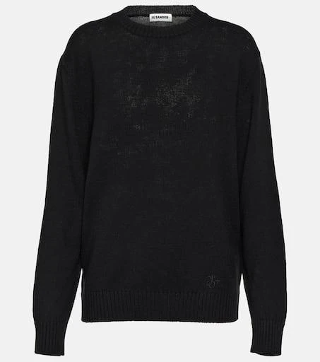 Jil Sander Wool sweater 1
