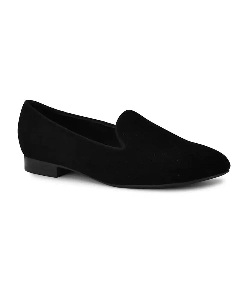 Nine West Women's Renold Round Toe Loafers 1