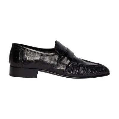 The Row Loafers 1