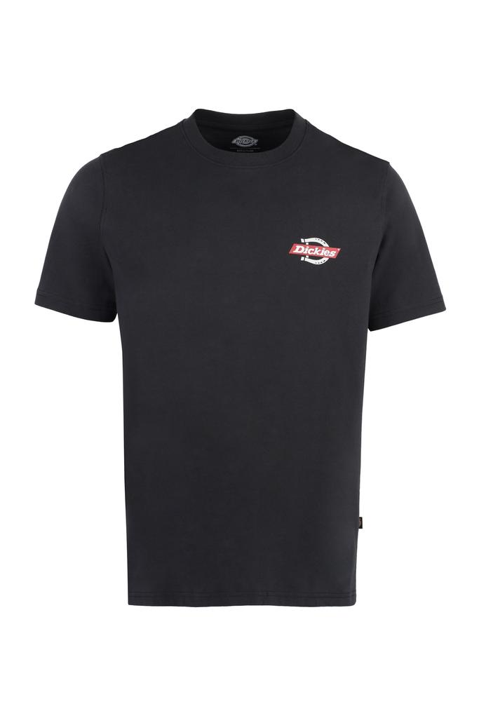 Dickies Ruston Tee Logo Cotton T-shirt