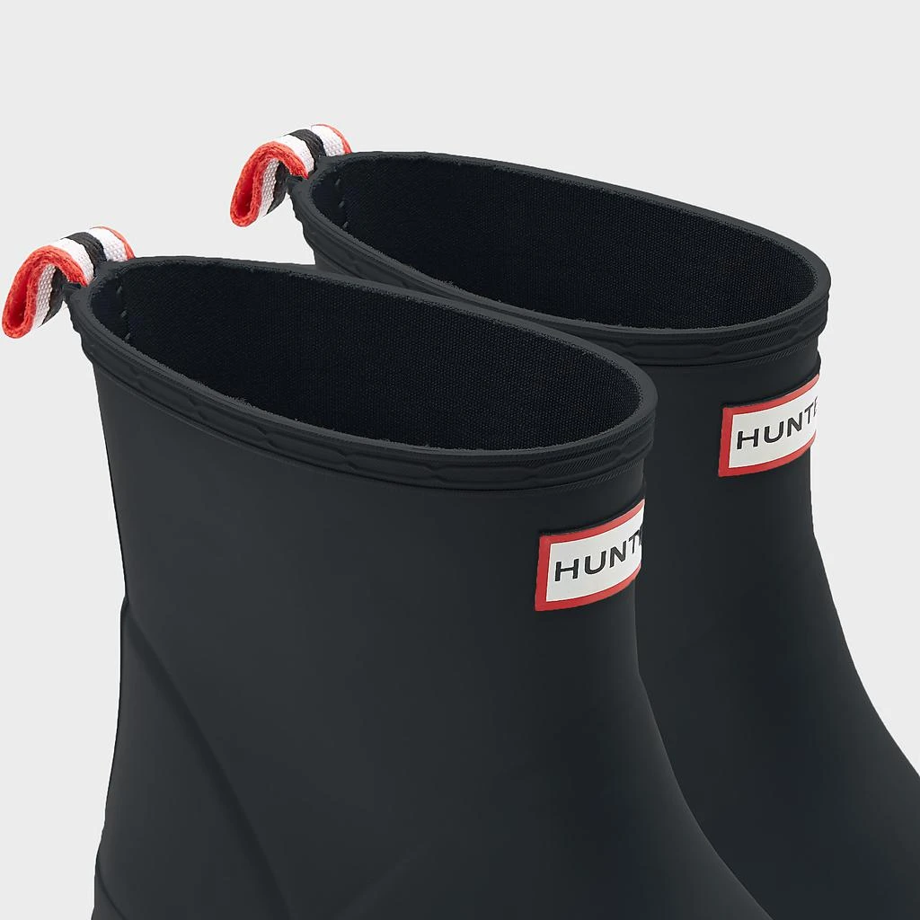 Hunter Men's Original Play Short Boots - Black 5