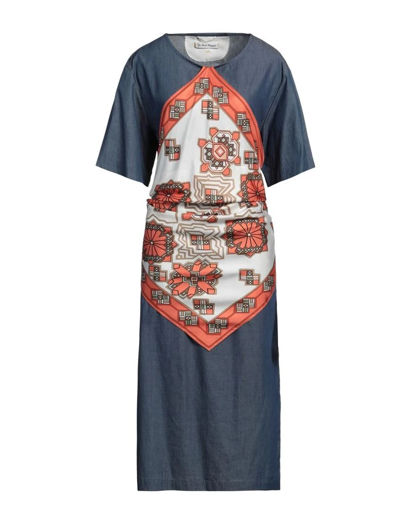 LE SARTE PETTEGOLE Midi dress 1