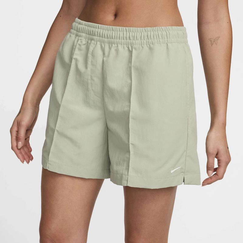 nike women's essential shorts