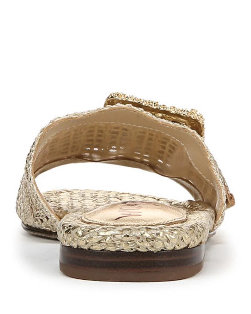 Sam Edelman Women's Bambi 6 Slide Sandals 4