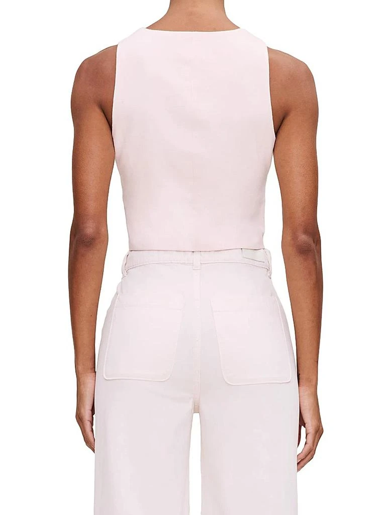 DL1961 Lizzie Cropped Top 3