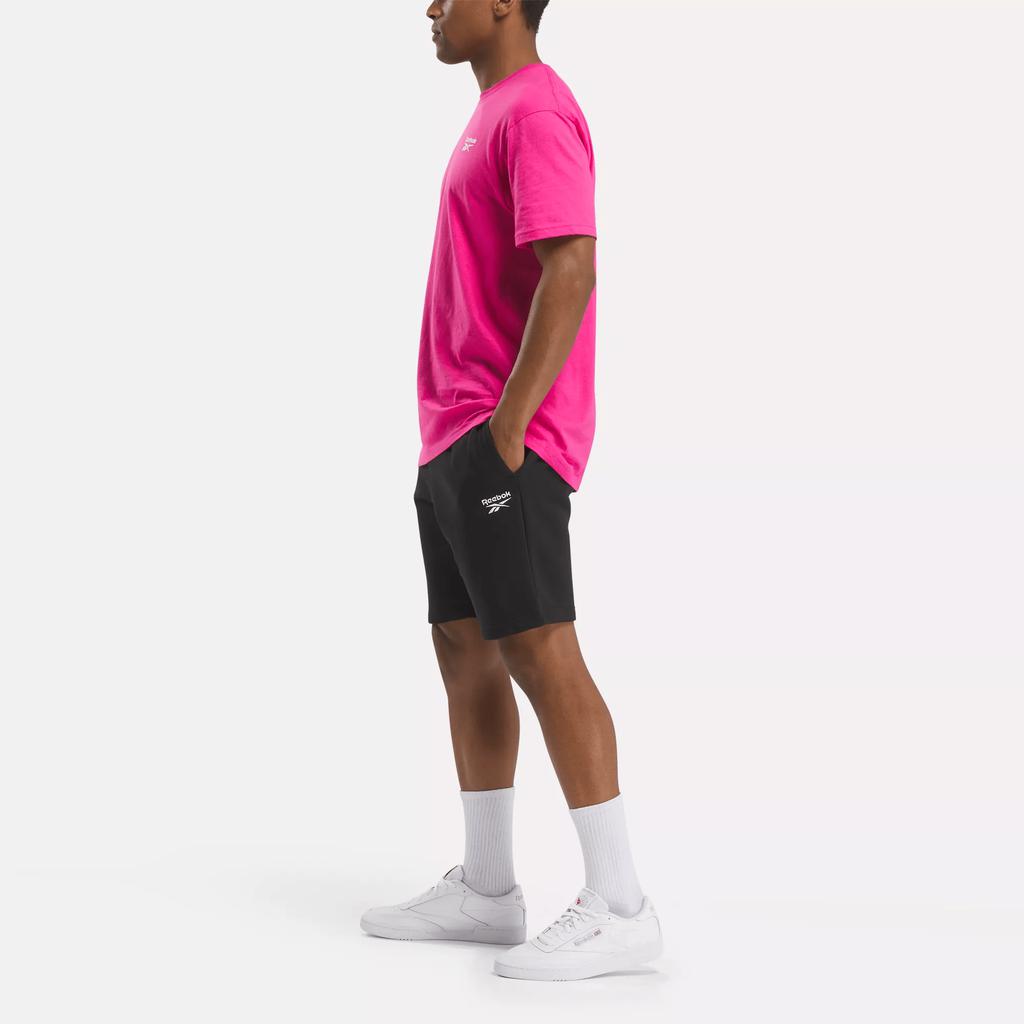 Reebok Men's Classic Small Logo T-Shirt