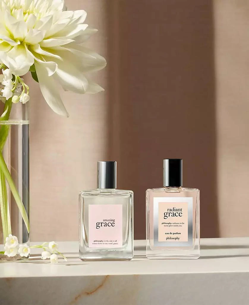 philosophy radiant grace & amazing grace mother's day 2-piece gift set 5