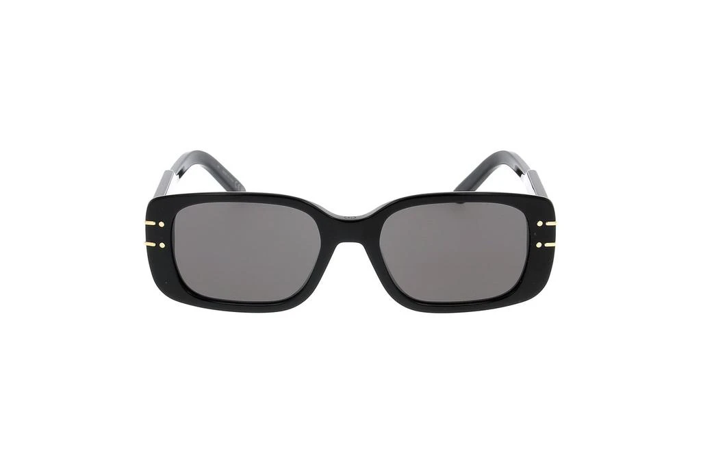 Dior Dior Eyewear Rectangular Frame Sunglasses 1