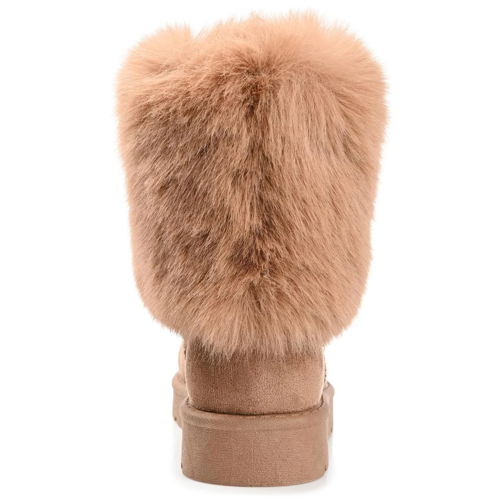 Journee Collection Collection Women's Tru Comfort Foam Shanay Boot 3