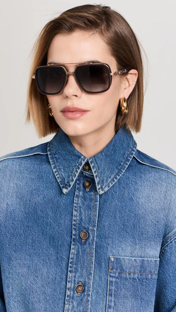Balmain Officier Sunglasses 2