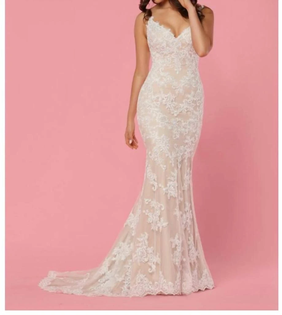 DaVinci Bridal Davinci Bridal - Bridal Gown