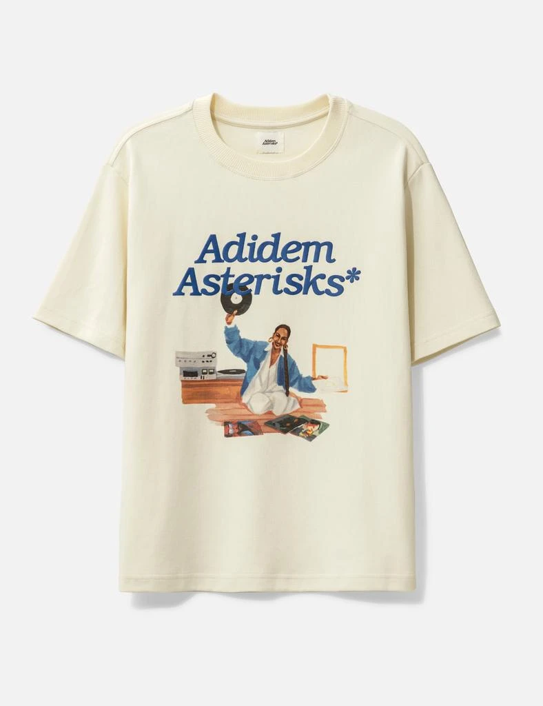 Adidem Asterisks* Adidem x GangBox Sade T-shirt 1