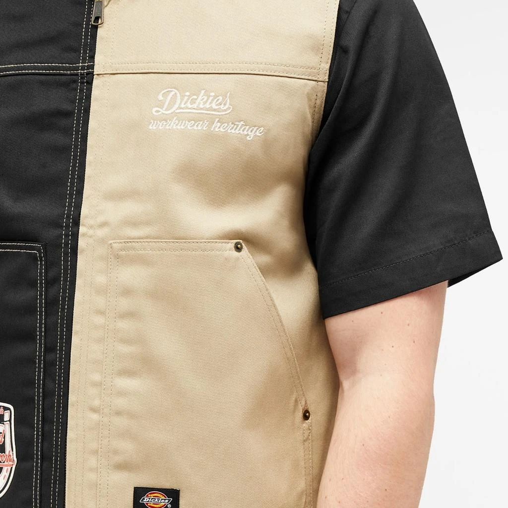 DICKIES Dickies END. x Dickies 'Motorworks' Vest 5
