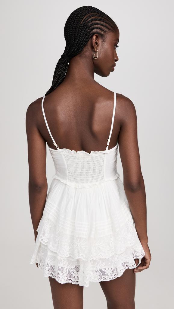 LoveShackFancy Nerida Dress