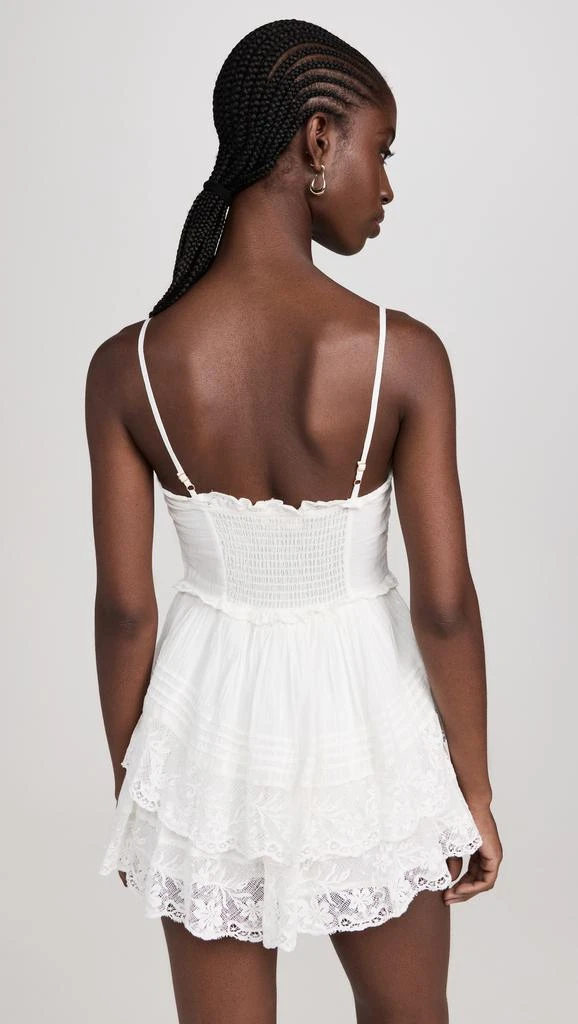 LOVESHACKFANCY Nerida Dress 2