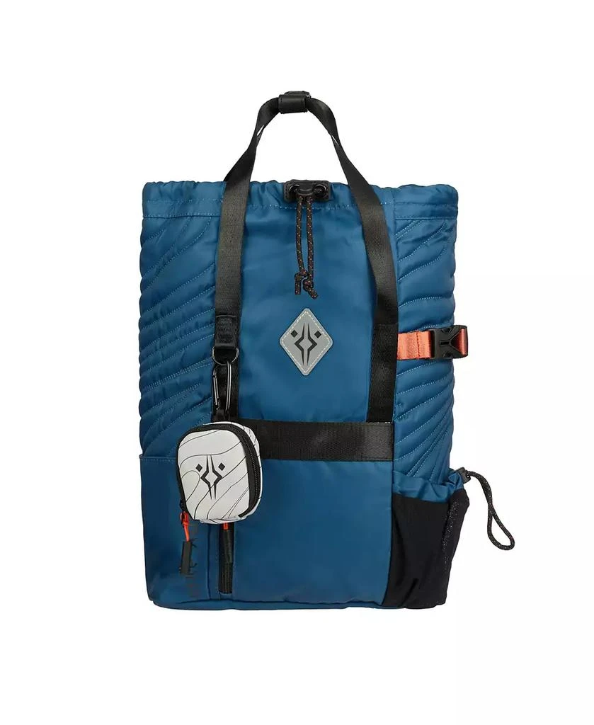 Star Wars Ahsoka Blue Backpack 3