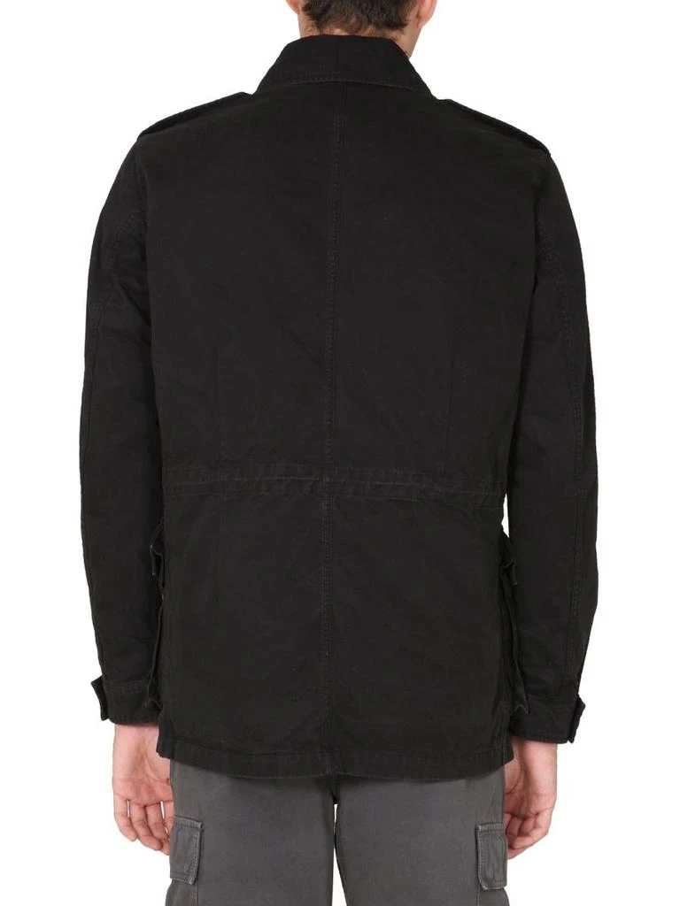 ASPESI Aspesi Vancouver Padded Jacket 4