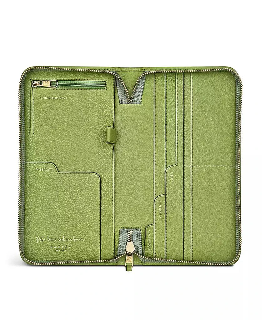 Radley London Palm Bay- Travel Wallet 3