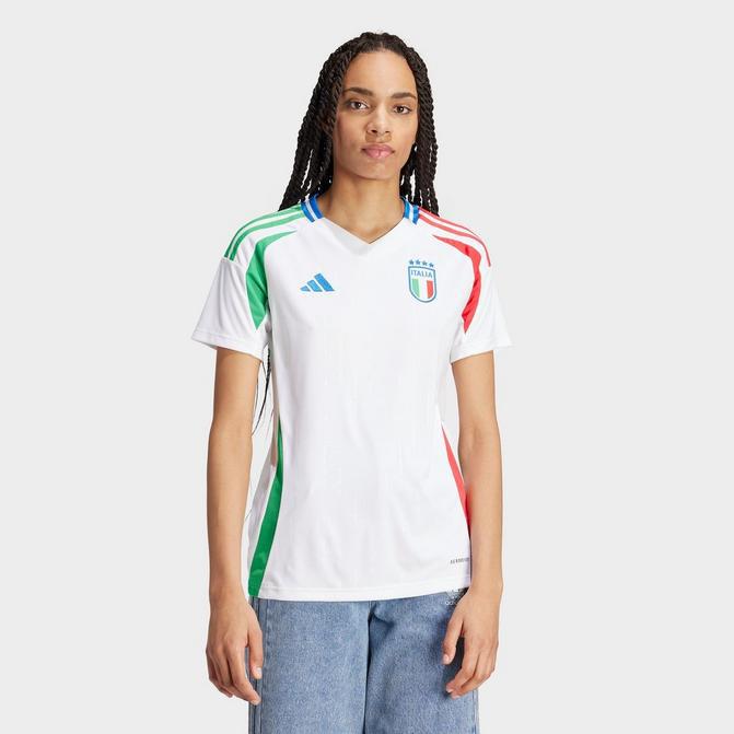 ADIDAS Women's adidas Italy 2024 Home Soccer Jersey