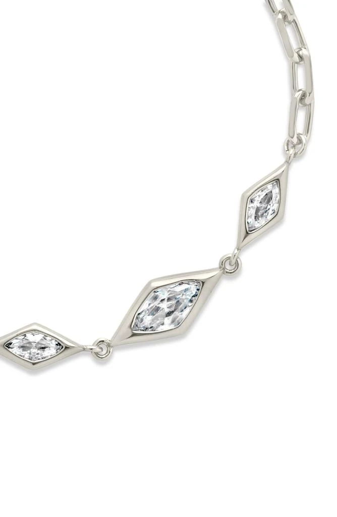 Sterling Forever Lissie Chain Bracelet 5