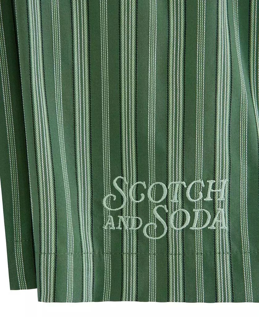 Scotch & Soda Big Boys Novelty Shorts 3