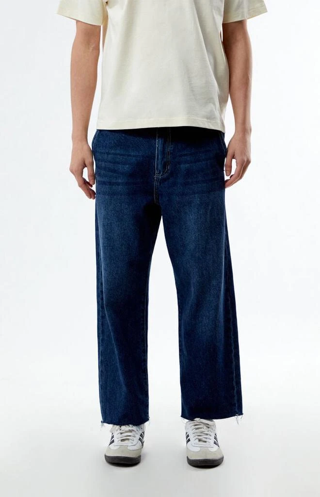 Budweiser By PacSun Bud Logo Vintage Straight Jeans 1