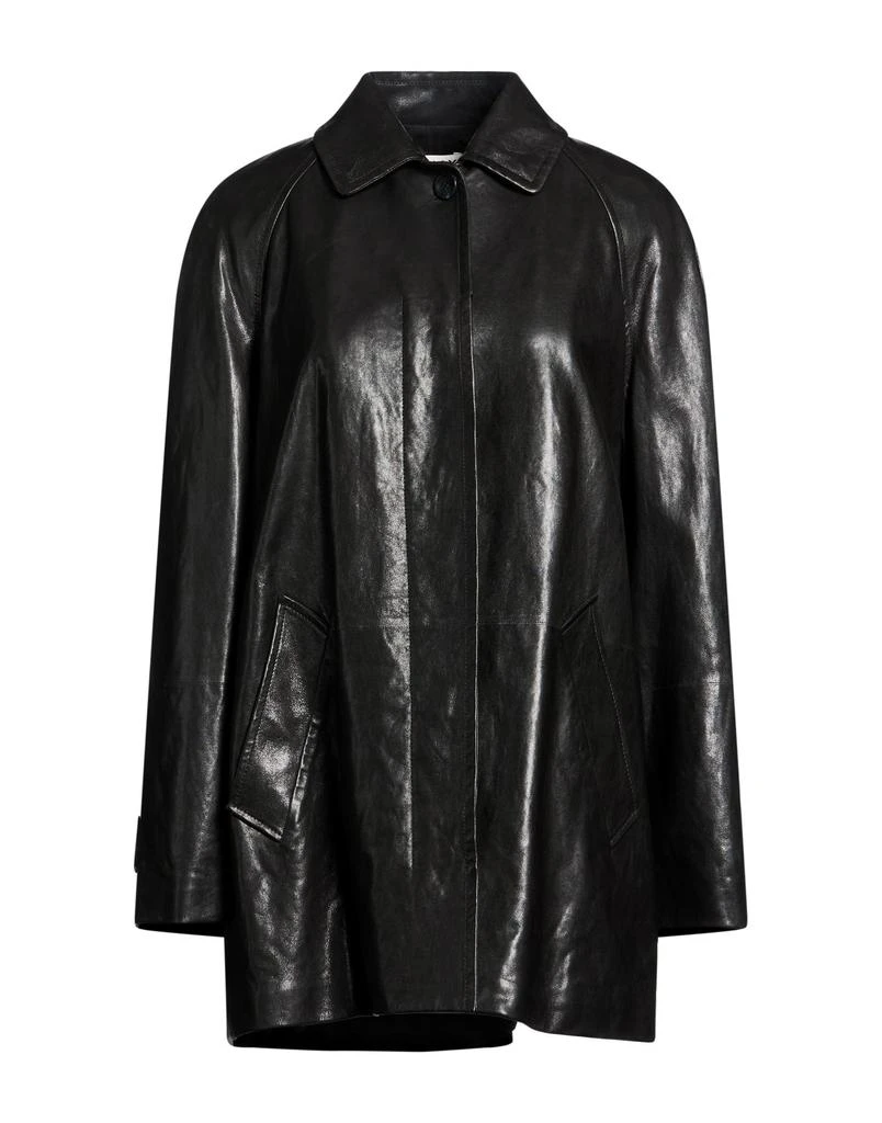 Bally Leather jacket