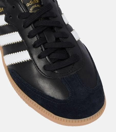 Adidas Samba Collapsable leather sneakers 6