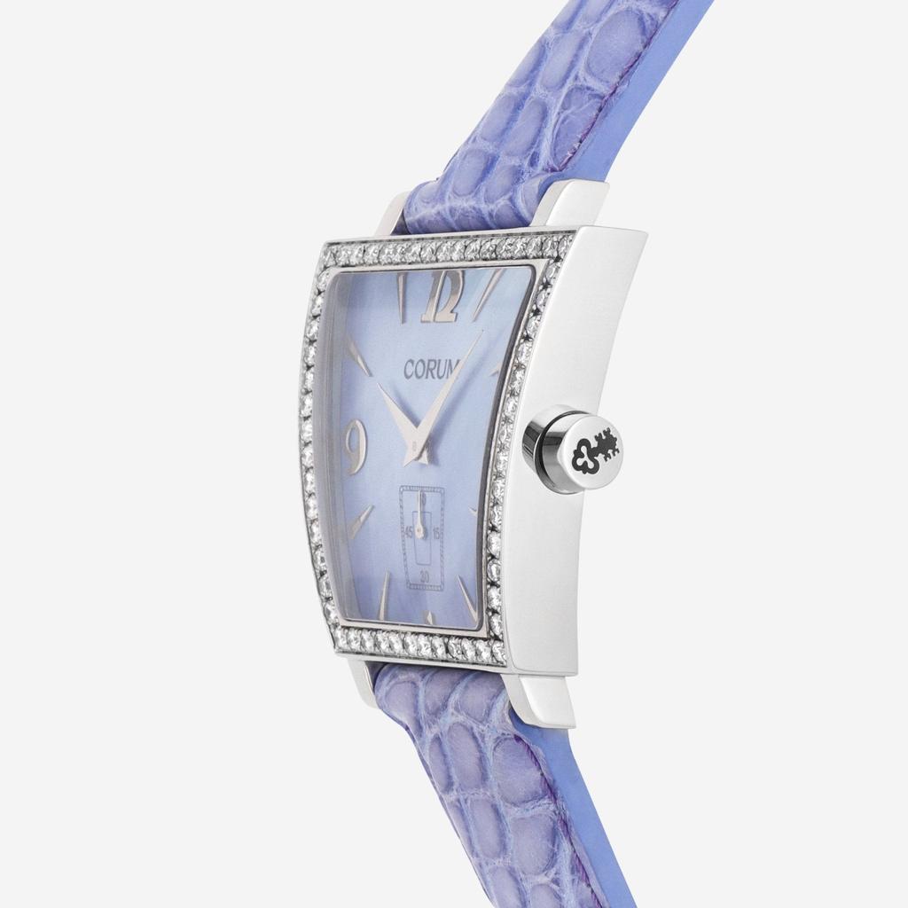 Corum Corum Trapeze Stainless Steel Quartz Ladies Watch Z106/93749