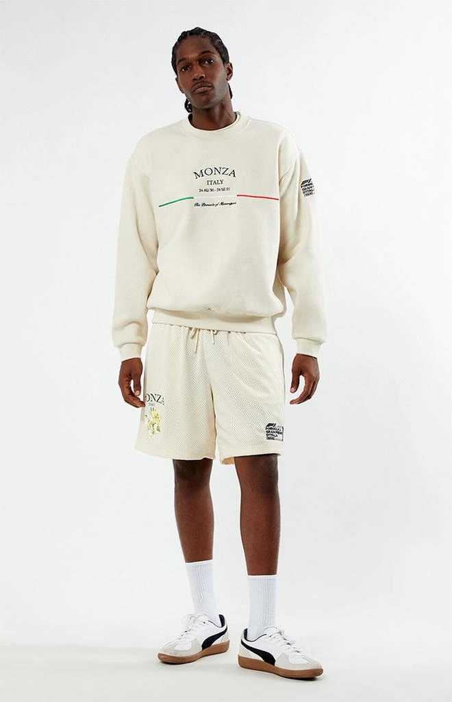 Formula 1 x PacSun Italy Grand Prix Crew Neck Sweatshirt 4