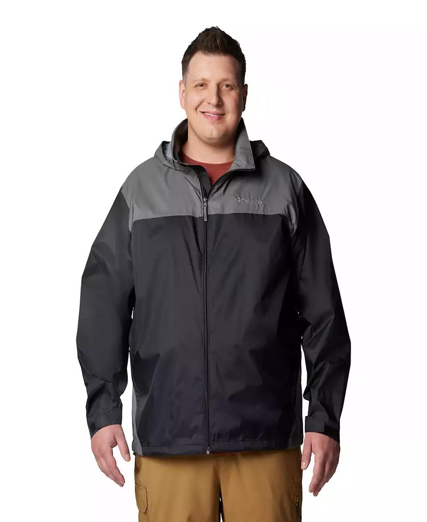 Columbia Men's Big & Tall Glennaker Lake II Rain Jacket