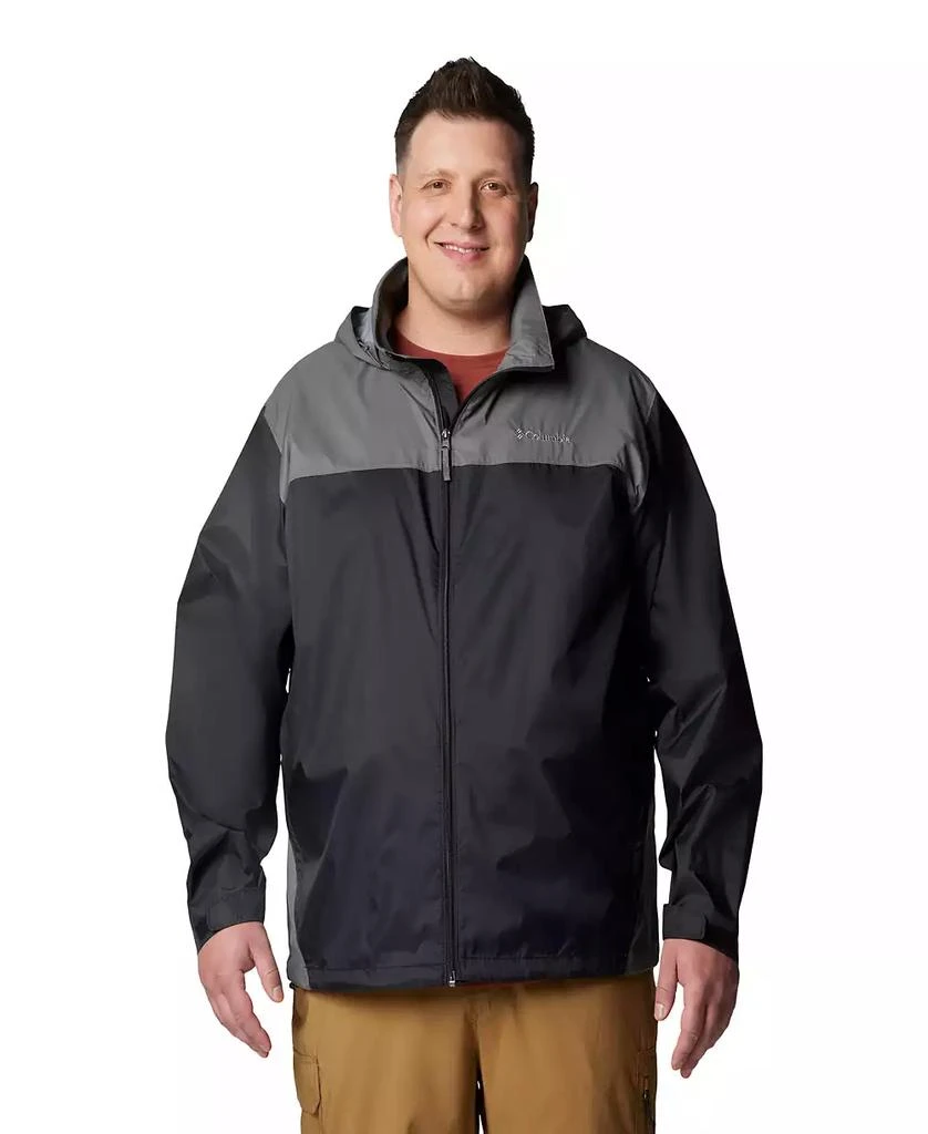 Columbia Men's Big & Tall Glennaker Lake II Rain Jacket 1