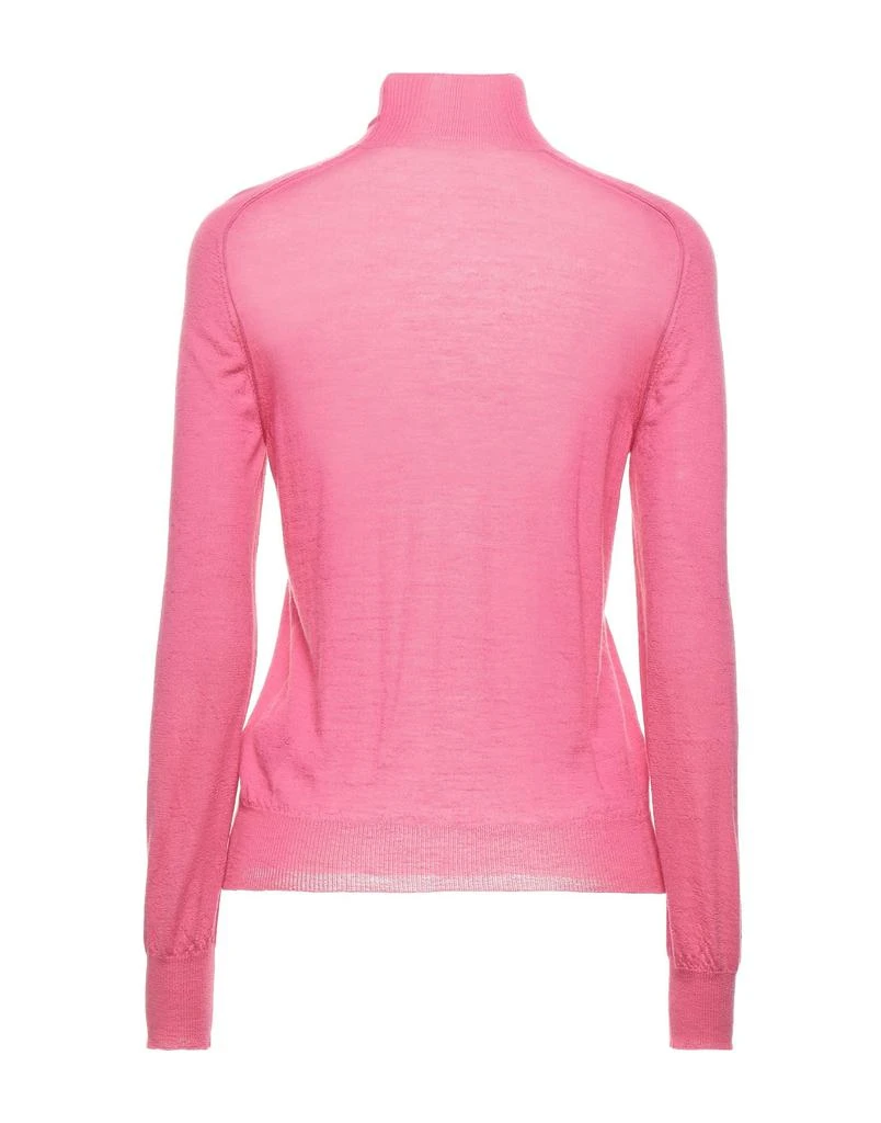 Bottega Veneta Bottega Veneta - Pull Col Roulé - Pink - Femme 2