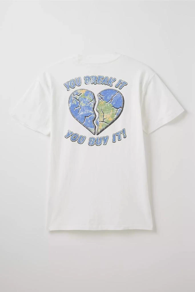 Parks Project Parks Project You Break It You Buy It Graphic Tee 1