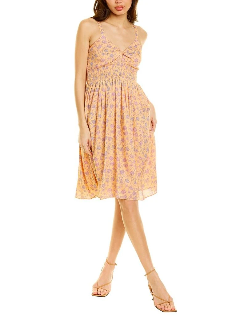 Celina Moon Midi Dress 1