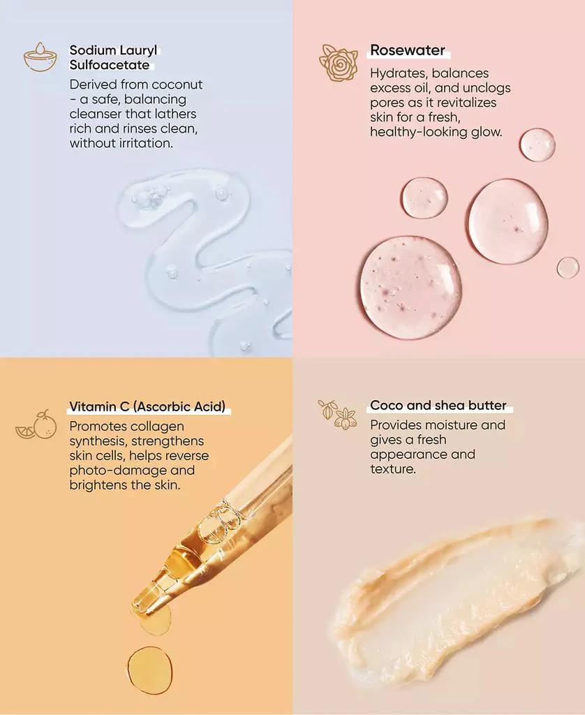 Buttah Skin 4-Pc. Supreme Skincare Set featuring CocoShea Cream 8