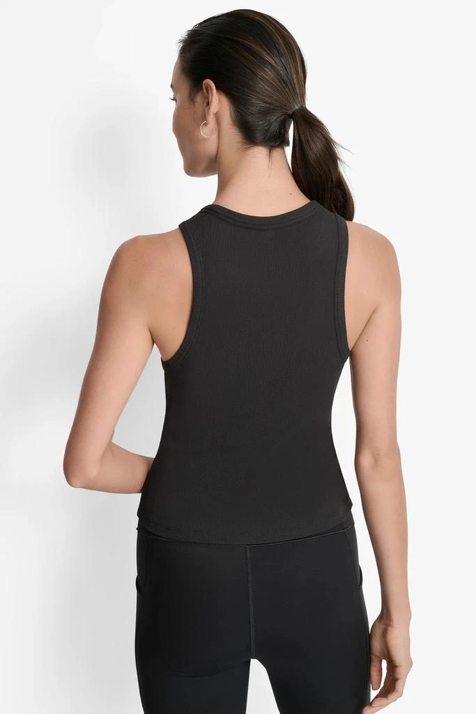 DKNY HUDSON RIB HIGH NECK TANK 2