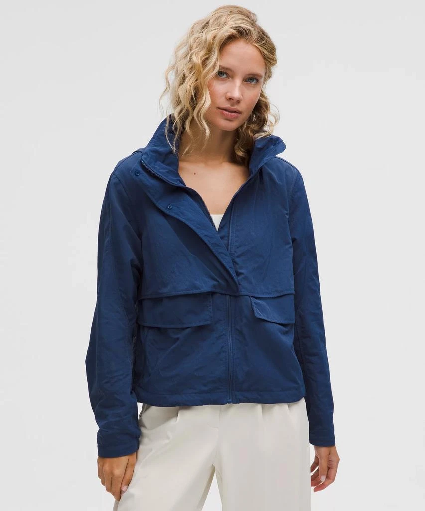 Lululemon Always Effortless Classic-Fit Jacket 89