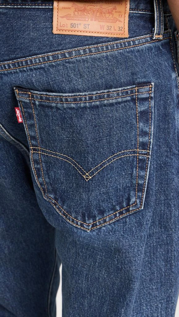 Levi's 501 Slim Taper Jeans 5