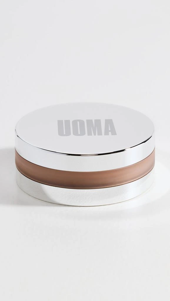 UOMA Beauty Trippin Smooth Powder 1