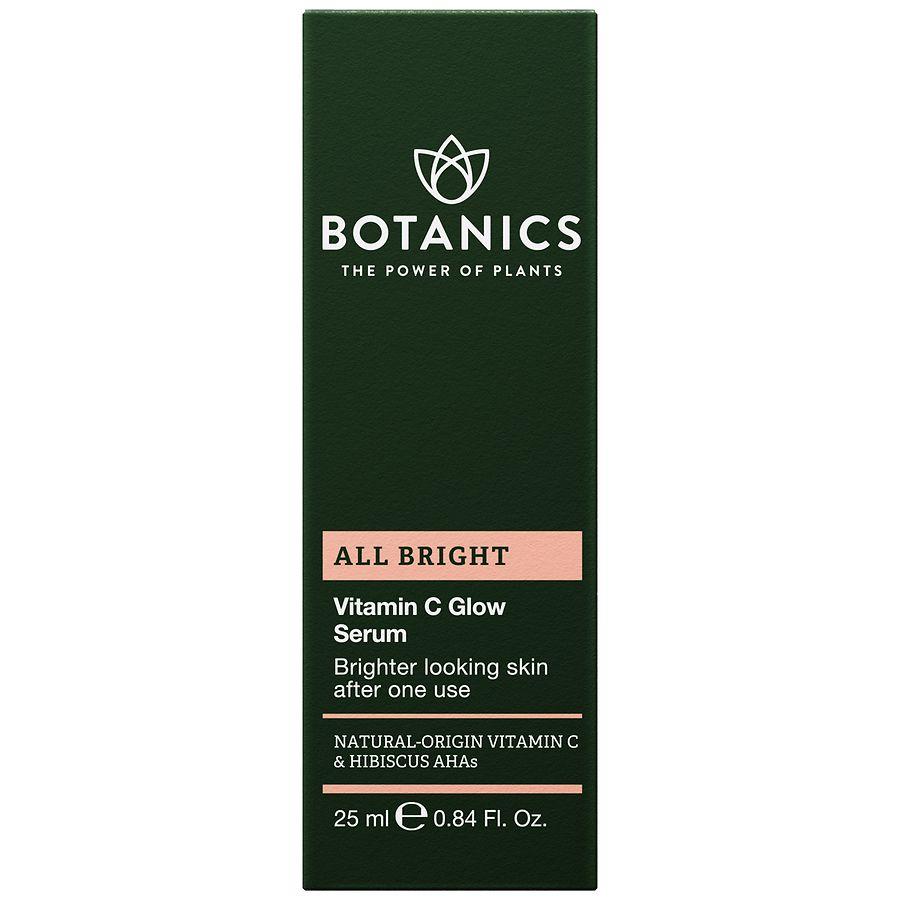 Botanics All Bright Vitamin C Glow Serum