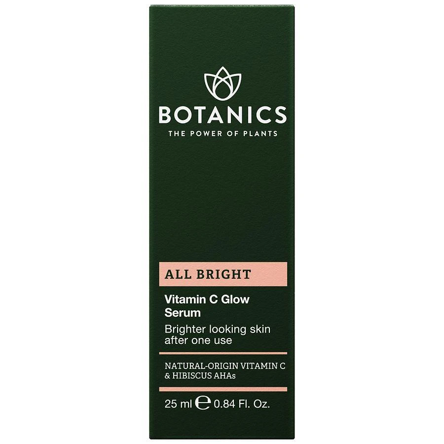 Botanics All Bright Vitamin C Glow Serum 2